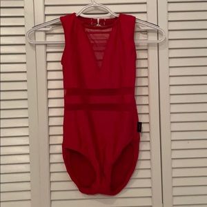 Dance Leotard